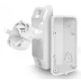 Satel BRACKET C set de soporte de pared blanco