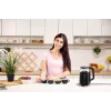 ELDOM C530 NEVO hervidor de agua 1,7 L 2200 W negro, transparente