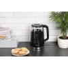 ELDOM C530 NEVO hervidor de agua 1,7 L 2200 W negro, transparente
