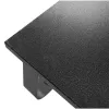 TECHLY ICA-MS 600TY soporte de escritorio para monitor individual - negro, 17 inch-32 inch, VESA 75x75/100x100, capacidad 9 kg