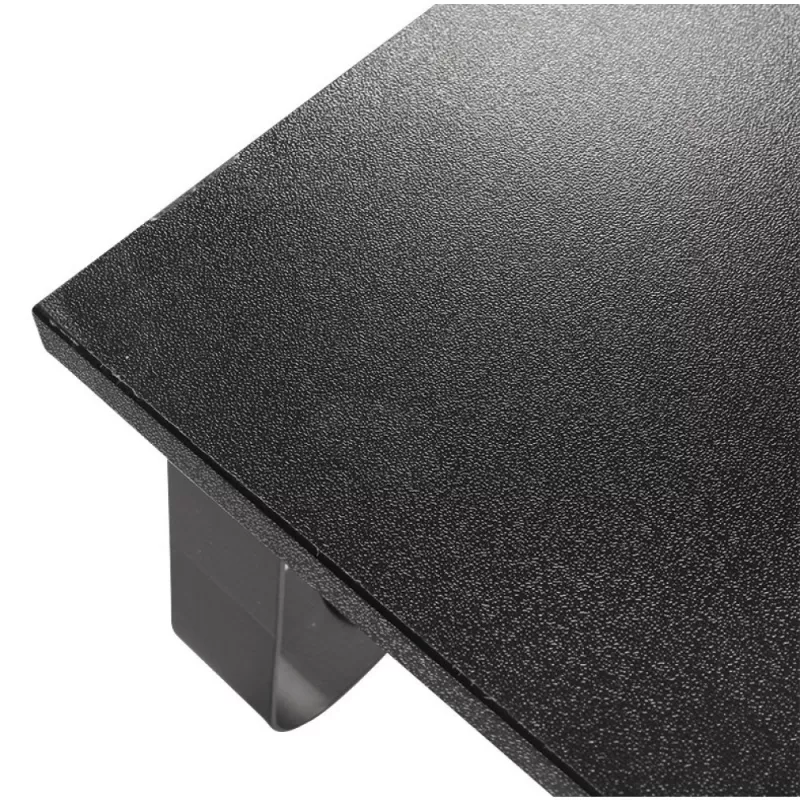 TECHLY ICA-MS 600TY soporte de escritorio para monitor individual - negro, 17 inch-32 inch, VESA 75x75/100x100, capacidad 9 kg