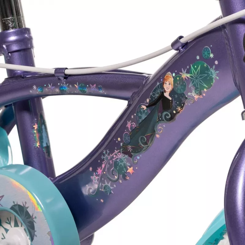 Huffy Disney Frozen bicicleta de niña 12