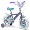Huffy Disney Frozen bicicleta de niña 12