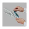 Plancha de pelo Remington Hydraluxe Pro S9001 blanca