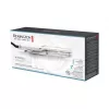 Plancha de pelo Remington Hydraluxe Pro S9001 blanca