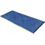 Saco de dormir High Peak Patrol Blanket azul/azul oscuro