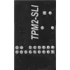 ASRock TPM2-SLI módulo de plataforma segura (TPM) LPC 2.0 Infineon SLB9665