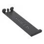 Placa de montaje Ergonomic Solutions MultiGrip negra