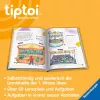 RAVENSBURGER tiptoi ¡Aprende conmigo! Matemáticas 1.º de primaria libro de aprendizaje interactivo