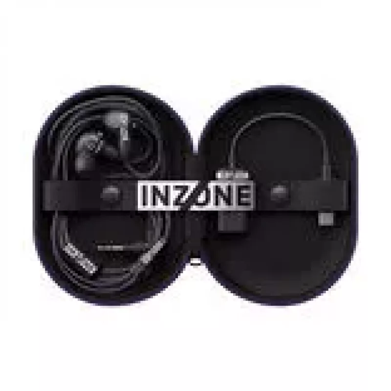 Sony INZONE E9 auriculares gaming in-ear negros