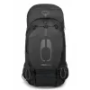 Mochila de trekking Osprey Atmos AG 65 negra L/XL