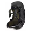 Mochila de trekking Osprey Atmos AG 65 negra L/XL