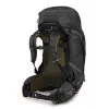 Mochila de trekking Osprey Atmos AG 65 negra L/XL