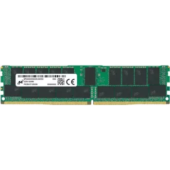 Micron - DDR4 - módulo - 8 GB - DIMM 288-PIN - 3200 MHz / PC4-25600 - CL22 - 1,2 V - registrado