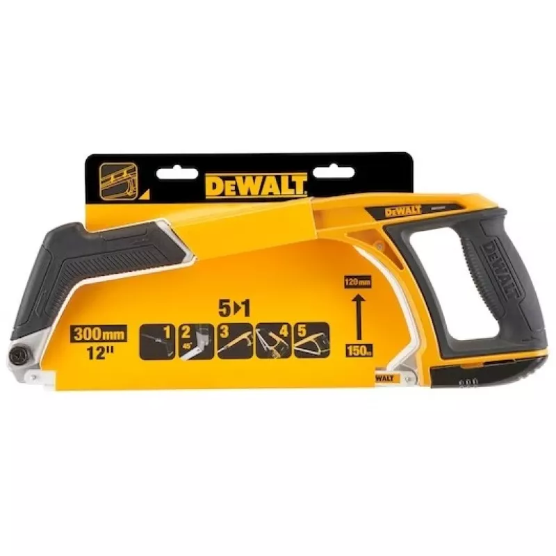 DEWALT sierra multifunción 5 en 1 DWHT0-20547