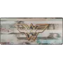 LEXIP X WARNER Wonder Woman Strips alfombrilla gaming XXL 90x40 cm (WAXLXMP0006)