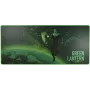 LEXIP X WARNER Green Lantern alfombrilla gaming XXL - tejido micro, bordes cosidos, base de goma antideslizante (WAXLXMP0008)