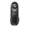 Clean Air Optima CA-603 humidificador ultrasónico con ionizador, 5 l, hasta 45 m², aromaterapia, higróstato, pantalla LCD, mando a distancia, negro