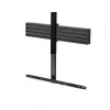 B-TECH Placa de montaje para altavoces Dual Logitech Rally Plus negra