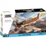 COBI KLOCKI Blocks AT-6 Wolverine Set de construcción de 263 piezas