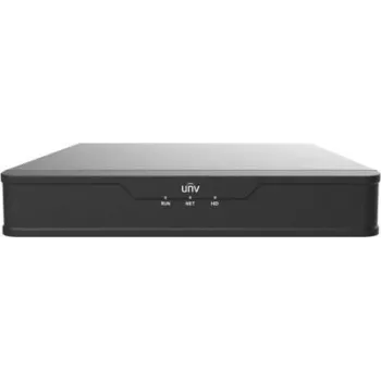 UNIVIEW NVR301-04S3-P4 Grabadora de vídeo en red IP 4 canales 4 PoE