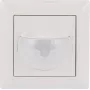 Busch-Jaeger Flex-Set Multi BW180 64764 UJ-914 Detector de movimiento, Studio White
