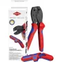 KNIPEX Juego de herramientas de pelado para instalación fotovoltaica 2x (00 31 31 V01 SB)