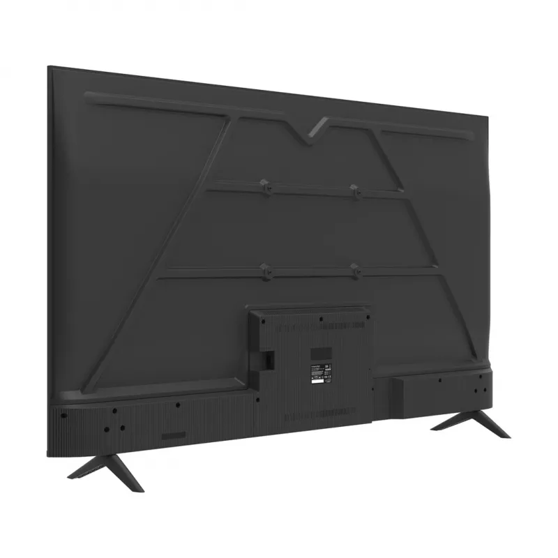 Kruger & Matz KM0255UHD-V3 Smart TV 4K UHD de 139 cm (55"), Wi-Fi, DVB-T2/S2, H.265 HEVC, negro