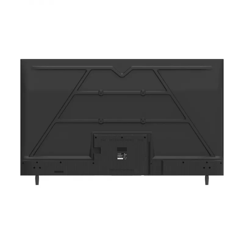 Kruger & Matz KM0255UHD-V3 Smart TV 4K UHD de 139 cm (55"), Wi-Fi, DVB-T2/S2, H.265 HEVC, negro