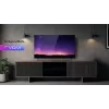 Kruger & Matz KM0255UHD-V3 Smart TV 4K UHD de 139 cm (55"), Wi-Fi, DVB-T2/S2, H.265 HEVC, negro