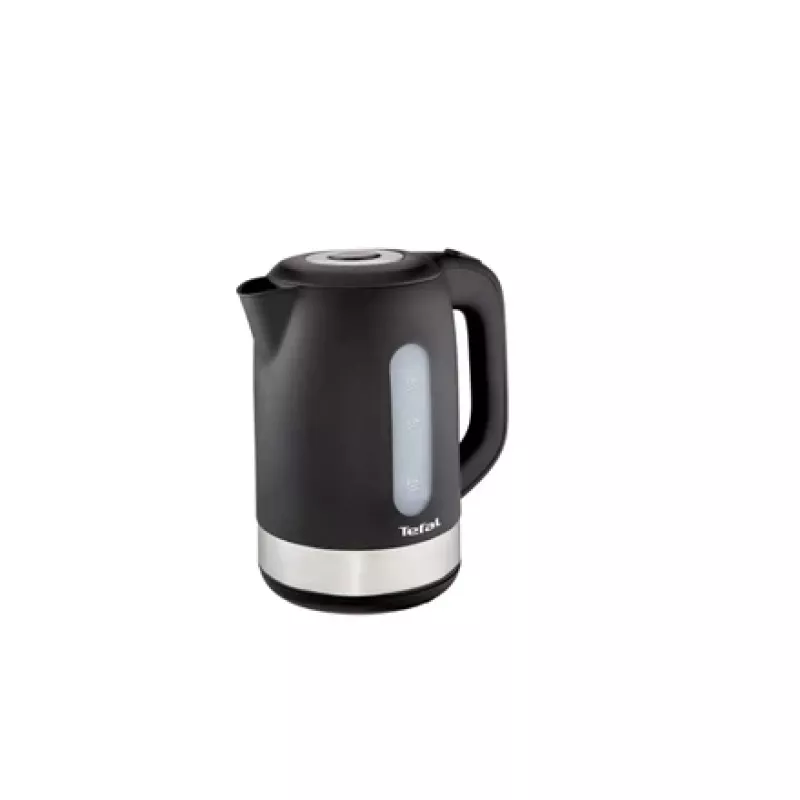 Tefal KO3308 Hervidor 1,7 L 2400 W negro