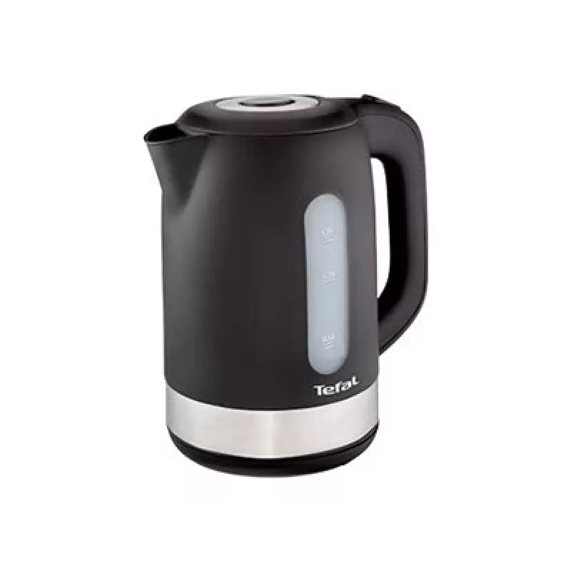 Tefal KO3308 Hervidor 1,7 L 2400 W negro