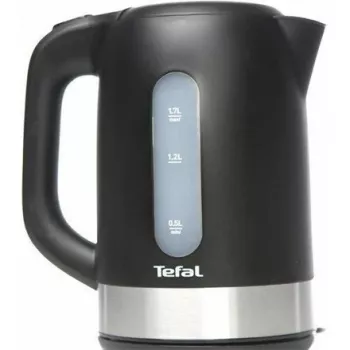 Tefal KO3308 Hervidor 1,7 L 2400 W negro