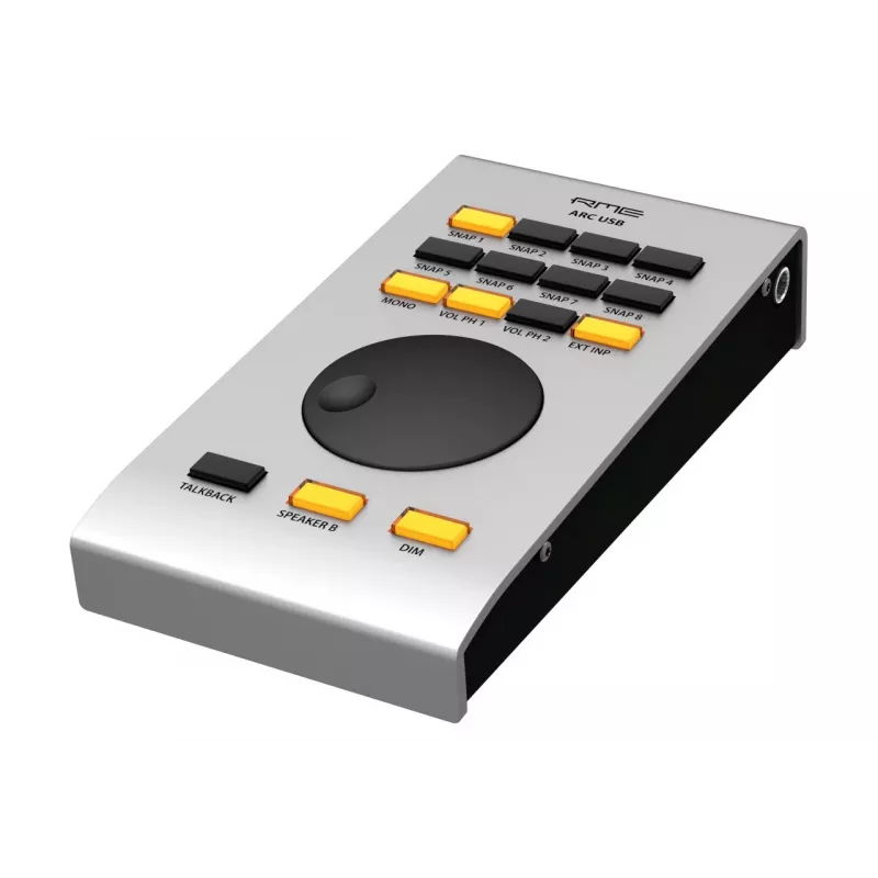 RME ARC USB Mando a distancia avanzado para TotalMix FX