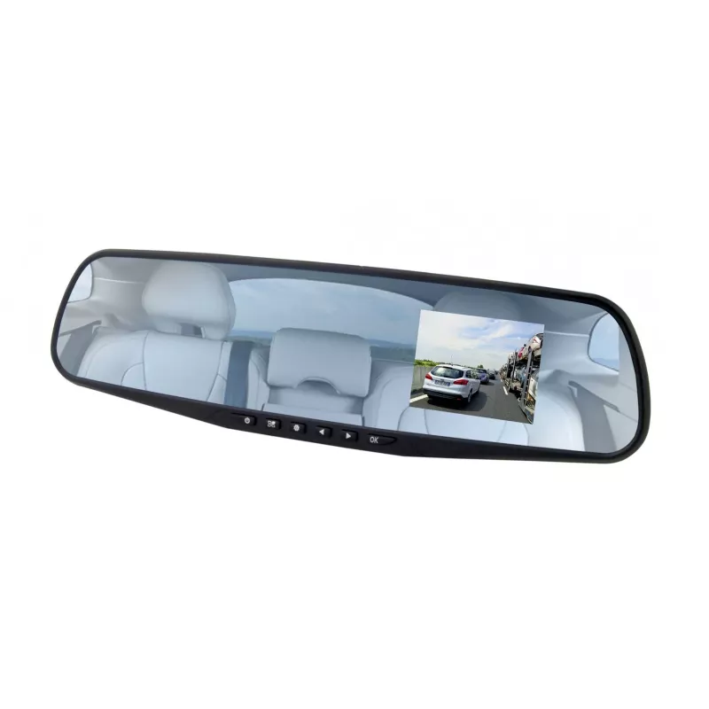 ESPERANZA Extreme XDR103 cámara de coche tipo retrovisor 1080p Full HD gran angular 170°