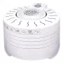 MPM MSG-01 Deshidratador de setas y frutas 250W 5 bandejas blanco