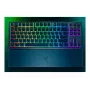 Razer Ornata V3 Tenkeyless Teclado gaming mecánico con cable RGB LED negro NORD Layout