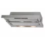 CATA TF 5260 X Campana extractora telescópica 60 cm 325 m³/h control deslizante LED acero inoxidable clase energética D