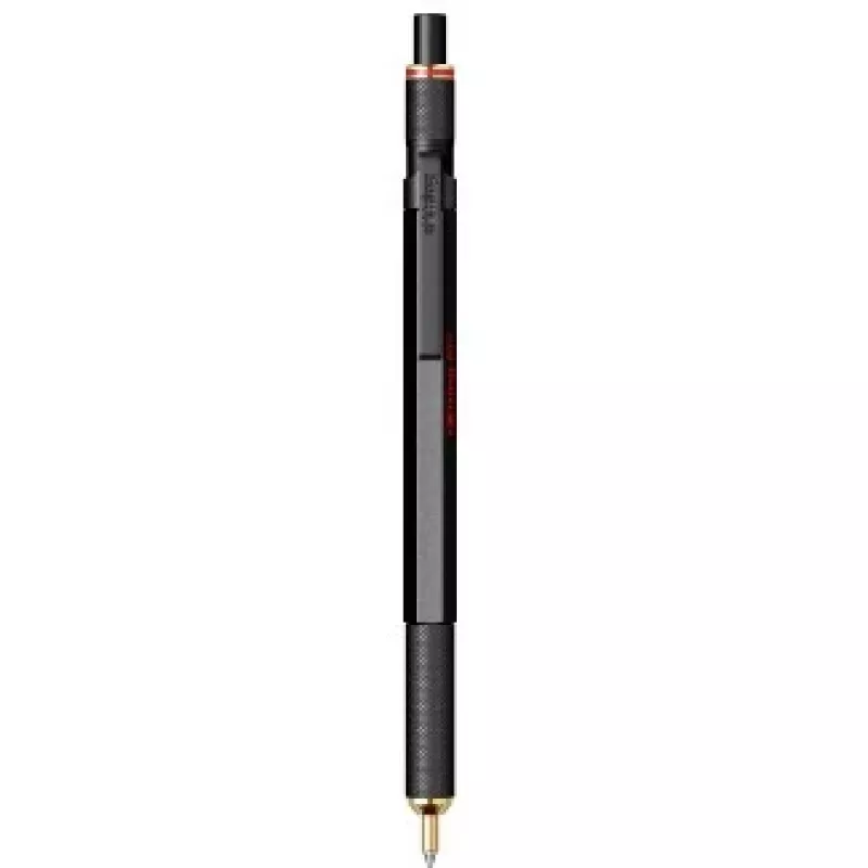 Rotring 800 Bolígrafo, Negro (2032579)