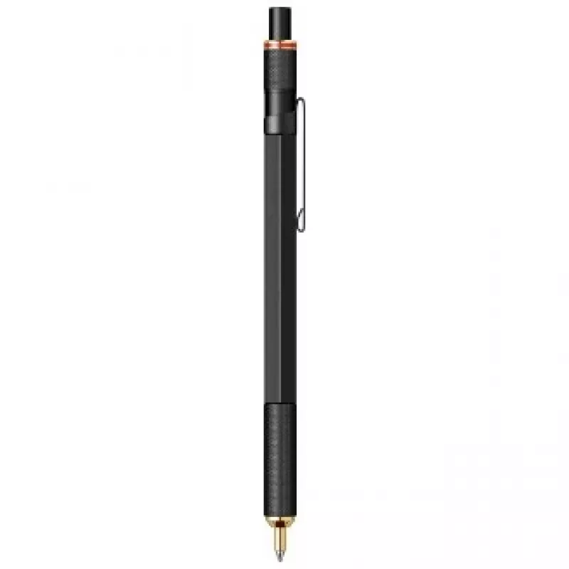 Rotring 800 Bolígrafo, Negro (2032579)
