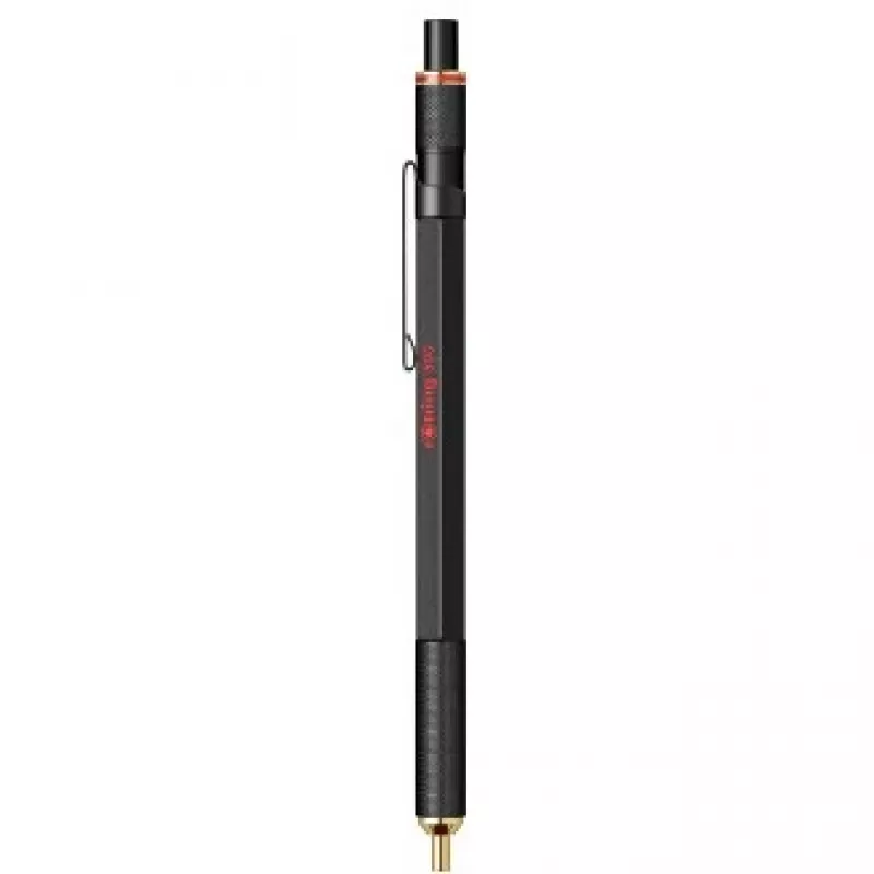 Rotring 800 Bolígrafo, Negro (2032579)