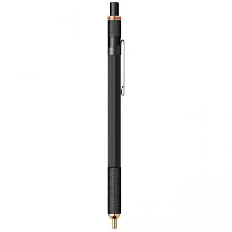 Rotring 800 Bolígrafo, Negro (2032579)