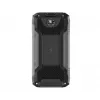 PowerNeed S20000Q Batería externa solar de exterior 20000mAh con carga inalámbrica, QC3.0 y PD 20W, negra