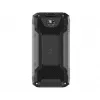 PowerNeed S20000Q Batería externa solar de exterior 20000mAh con carga inalámbrica, QC3.0 y PD 20W, negra