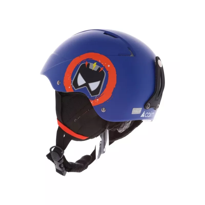 Cairn Flow Junior King Blue Heros Casco 46/48
