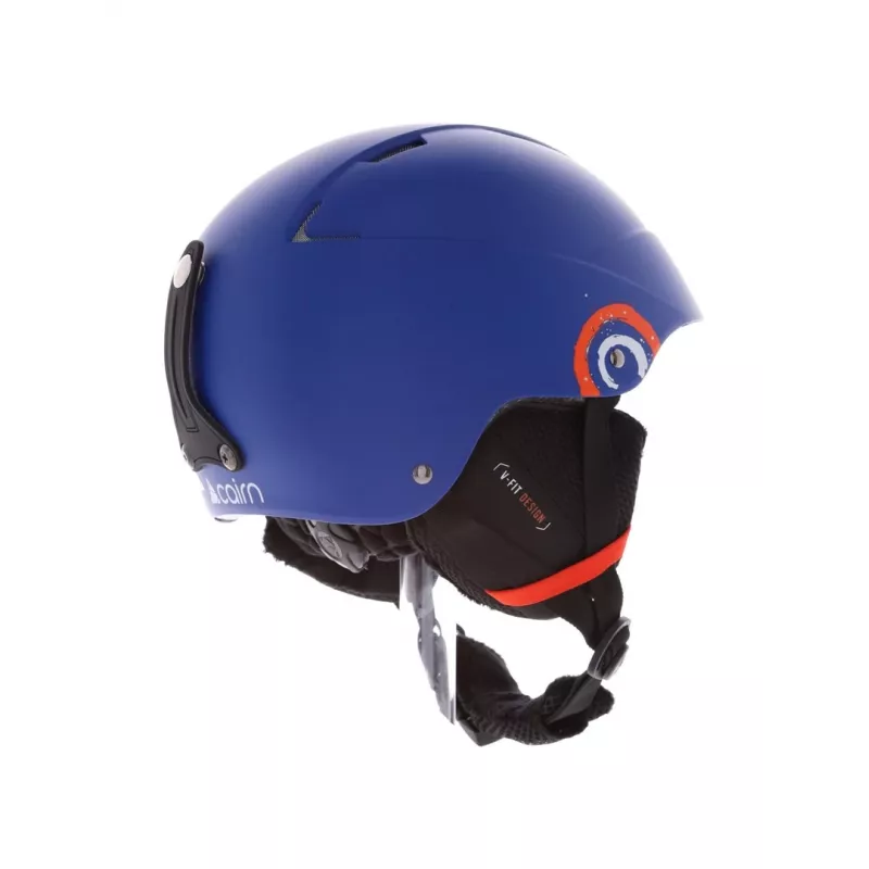 Cairn Flow Junior King Blue Heros Casco 46/48
