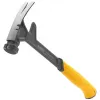 DEWALT DWHT51008-0 Martillo Rip Claw 16 oz, negro/amarillo