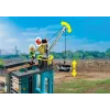 Playmobil Action Heroes 71650 Set de juego de obra