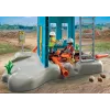 Playmobil Action Heroes 71650 Set de juego de obra