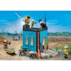 Playmobil Action Heroes 71650 Set de juego de obra